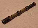 Original ~ Artillery Gun Sight ~ 1915 Dated ~ 13 & 18 Pounder  ~ N&Z Maker