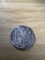 Charles I Hammered Silver Shilling dated 1625 - 1649
