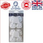 10 Non-Toxic Baby Socket Cover Protectors - Essential Safety for Parents