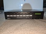 RIELLO MULTI SWITCH 16 AMP DUAL INPUTS 8 WAY REMOTE   USED