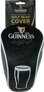Guinness Pint Golf Head Cover