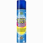 1001 Mousse Carpet & Upholstery Cleaner 350ml Targets Tough Stains Gentle