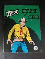 TEX comic book first edition n 66 (03 c) lire 200