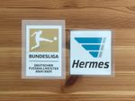 2024/2025 Bundesliga Deutscher Meister + Hermes Iron On Patch Badge