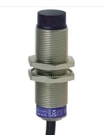 Telemecanique XS618B4PAL2 Sensor XS6 M18 L60mm brass Sn12mm 12..48 VDC cable 2m