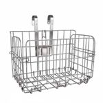 Foldable Bike Basket Large Capacity for Grocery Shopping