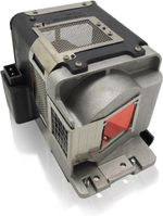 275 Fit for VLT-HC3800LP 499B056O20 Replacement Projector Bulb Lamp with Housing