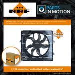 Radiator Fan 47921 NRF Cooling 2H0121203K 2H0121203L 7E0959455A 2H0121203T New
