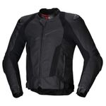 Alpinestars Missile V3 Airflow Leather Motorcycle Motorbike Jacket Black Black