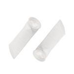 4 Pack 4 Inch Ring Filter Sock 5 Micron Mesh Bags Pool Skimmer Basket White