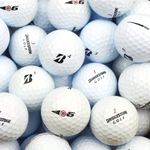 Bridgestone E6 Golf Balls Grade A Quality Used Lake Balls E6 Mixed Soft Speed