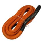 Kinetic Recovery Tow Rope 8.6T 6M 19MM (Heavy Duty Pull Strap Towing Snatch)
