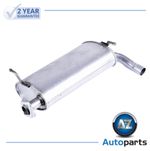 For Suzuki - Jimny 1.3 16V 1998-2023 (SN) Rear Exhaust Back Box Silencer