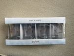 Assassin’s Creed Shot Glasses Set of 4 Official Merchandise Brand New