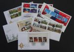2018-2020 Royal Mail First Day Cover - Multi Listing