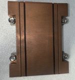 Copper Heat Sink Of Some Size