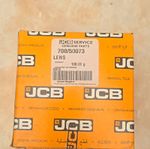 JCB Genuine Amber Lens 700/50073 Compatible with JCB Equipment