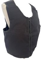 Ex Police Cooneen Protection Black Stab Vest Non Plated Tv Film Grade A