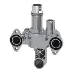 Thermostat Housing For Discovery 3 & 4 Aluminium Coolant Manifold LR073372