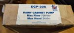 Pump House - Dairy Cabinet Pump DCP-30A - NEW (Opened)