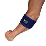 YAYB Pro Multi Compression Cuffs (Sold as a Pair) Knee - Elbow Relief