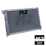BMW MINI COOPER S R52 R53 1.6 2 CORE ALUMINIUM ALLOY R53 RADIATOR Z2212