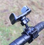 Golf Trolley Phone Holder Mount For Samsung Galaxy A32 A12 A02 A02s A42 A51 A71