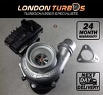 Range Rover Velar / Evoque / Discovery 2.0 49335-01960 Turbocharger + Gaskets