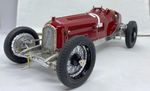 CMC M-220 ALFA ROMEO P3 WINNER GP GERMANY 1932 #2 CARACCIOLA L/E 1:18 SCALE