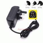 12V 1.5A 2A 2.5A 3A 4pin power adapter for HikVision DVR CCTV LCD Recorder 4 pin