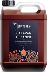 Concentrated Motorhome & Caravan Cleaner (5L) - Campervan Cleaner - Algae and Ca