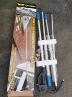 wolf telescopic lance presher washer sky reacher 4m up to 6m brand new