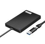 500GB External Portable Storage Backup Hard Drive HDD USB 3.0 PC Mac Xbox PS4