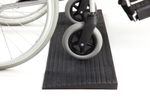 The Ramp People Rubber Threshold Ramps 4mm - 100mm Wheelchair Ramp Kerb Ramp