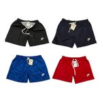 NIKE EMBROIDERED LOGO SWIMMING SHORTS FOR SUMMER