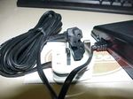 TOYOTA Frister Rossman SEWING MACHINE FOOT CONTROL PEDAL 3 PIN RARE OLDER SERIES