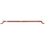 OMP Red Strut Brace Front Upper Steel Fits Ford Fiesta MK5 Inc ST150 TDCI Zetec