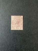 SG139  1876 2.5 d rosy mauve plate 3  well centred lightly franked cat £75