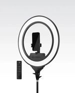 LumeCube Ring Light Pro, Black - BRAND NEW