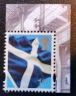  GB~ 2014~Regionals~Scotland~SG-S158a~1st Flag~Unmounted Mint~UK Seller 