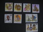Zambia #499-506 Mint Never Hinged- WDWPhilatelic (M5X)  (2/26)