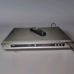 Yamaha DVD-S657 DVD CD SACD Player Progressive Scan + Remote Fully Working