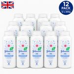 Johnson’s Baby Powder Talc-Free 200g x12 Hypoallergenic Multipack