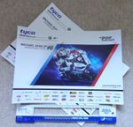 2018/19 MICHAEL DUNLOP #6 TT NW200 Motorcycle POSTER (x1)