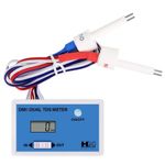 Digital Water Quality Tester Dual Probe Online TDS Detector InputOutput