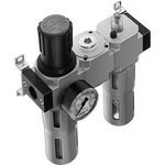 Festo 185792 FRC-1/8-D-MINI-KA-A Service Unit Combination