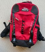 HOYT Concourse Backpack / Rucksack Red / Black
