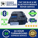 51953535 Fiat Blue&Me Bluetooth Module Repair | Plug & Play | Fast Dispatch