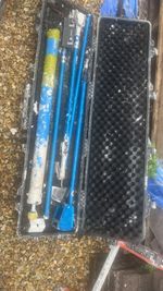 2 drywall taping tools