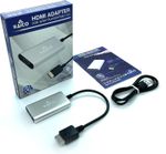 Kaico PS1 HDMI Adapter / PS2 HDMI Adapter compatible with all Sony Playstations